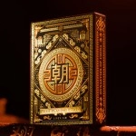Mazzo di carte Emperor Chao Playing Cards