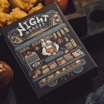 Mazzo di carte Night Market: Night by 808 Magic & Bacon Magic
