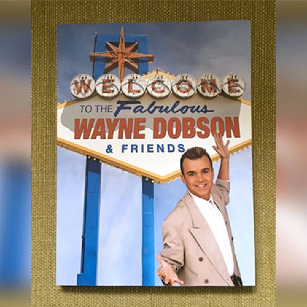 Wayne Dobson & Friends eBook