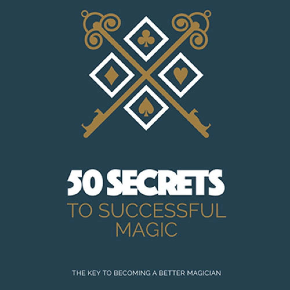 50 Secrets to Successful Magic eBook