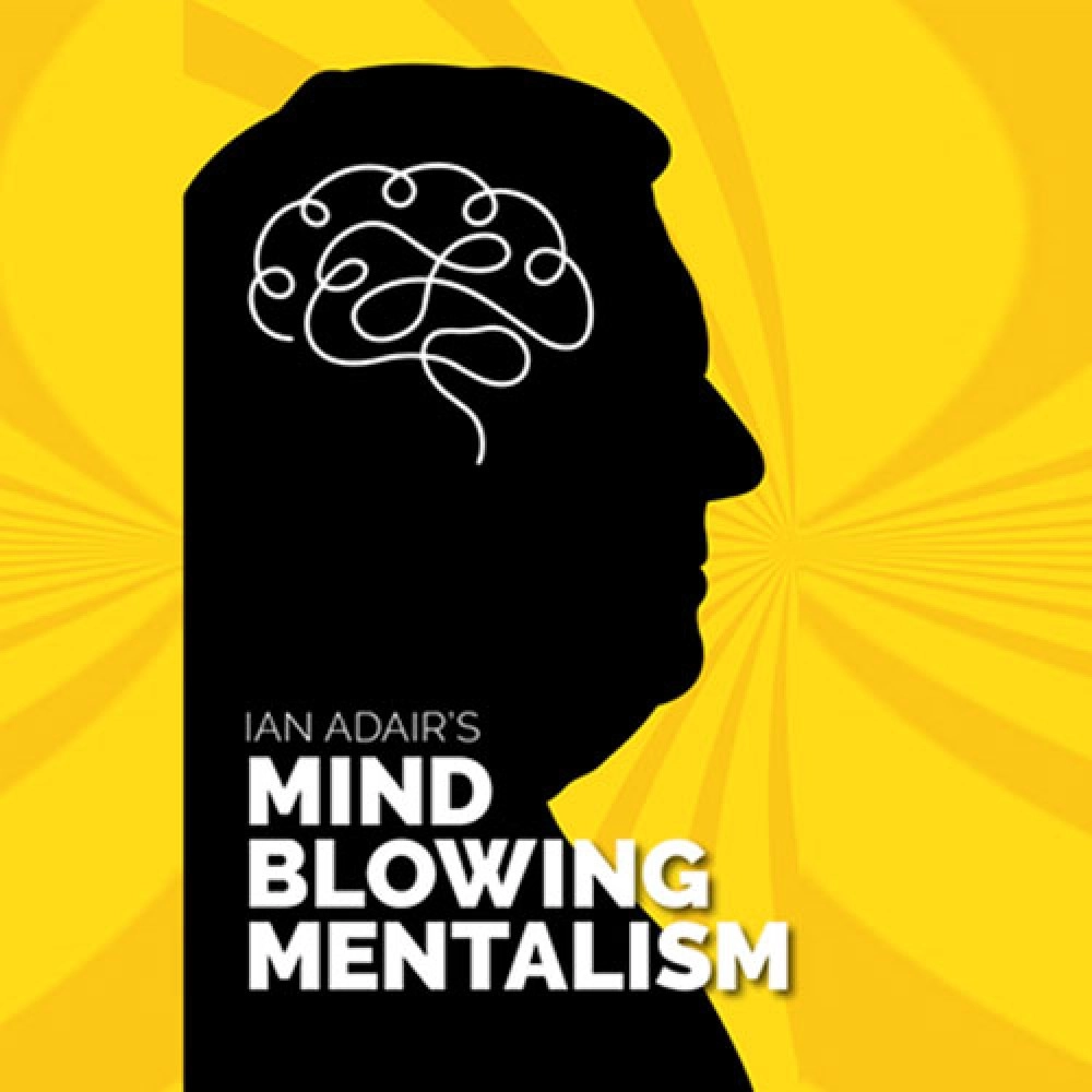 Ian Adair's Mind Blowing Mentalism eBook