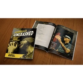 Kranzilla Unleashed by Nathan Kranzo - Book