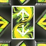 Mazzo di carte ARW V4 Playing Cards