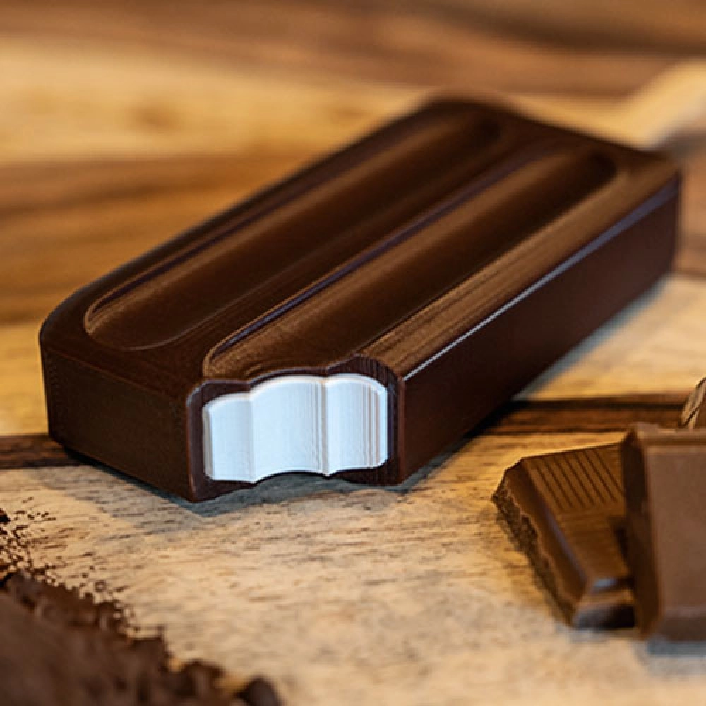 Popschticle (Chocolate) by Pop Haydn & Deuce Gala Magic