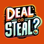 Deal or Steal (Universal) by Carl Crichton-Prince