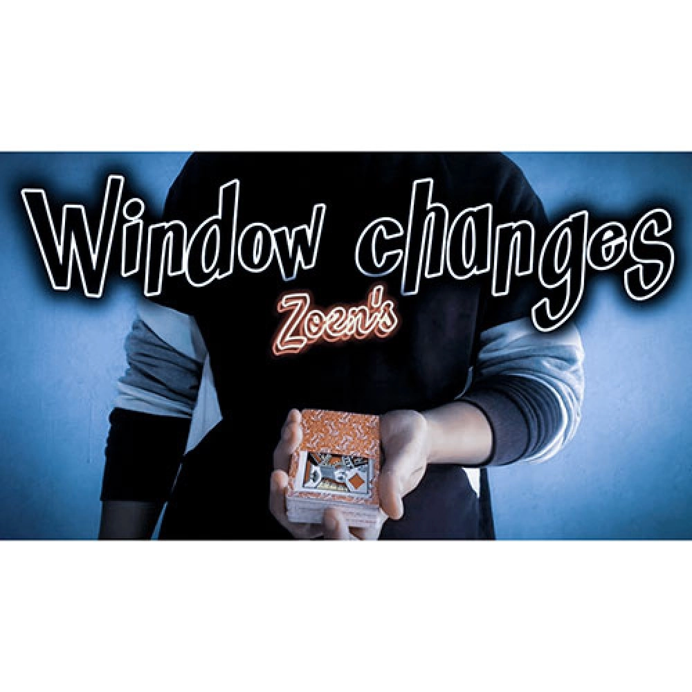 Window changes by Zoen's video DOWNLOAD