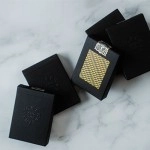 Mazzo di carte No Borders Thunderbolt Playing Cards by Joker and the Thief