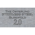Stainless Steel Blindfold 2.0 by Richard Osterlind