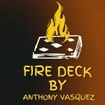 Fire Deck 2 by Anthony Vasquez