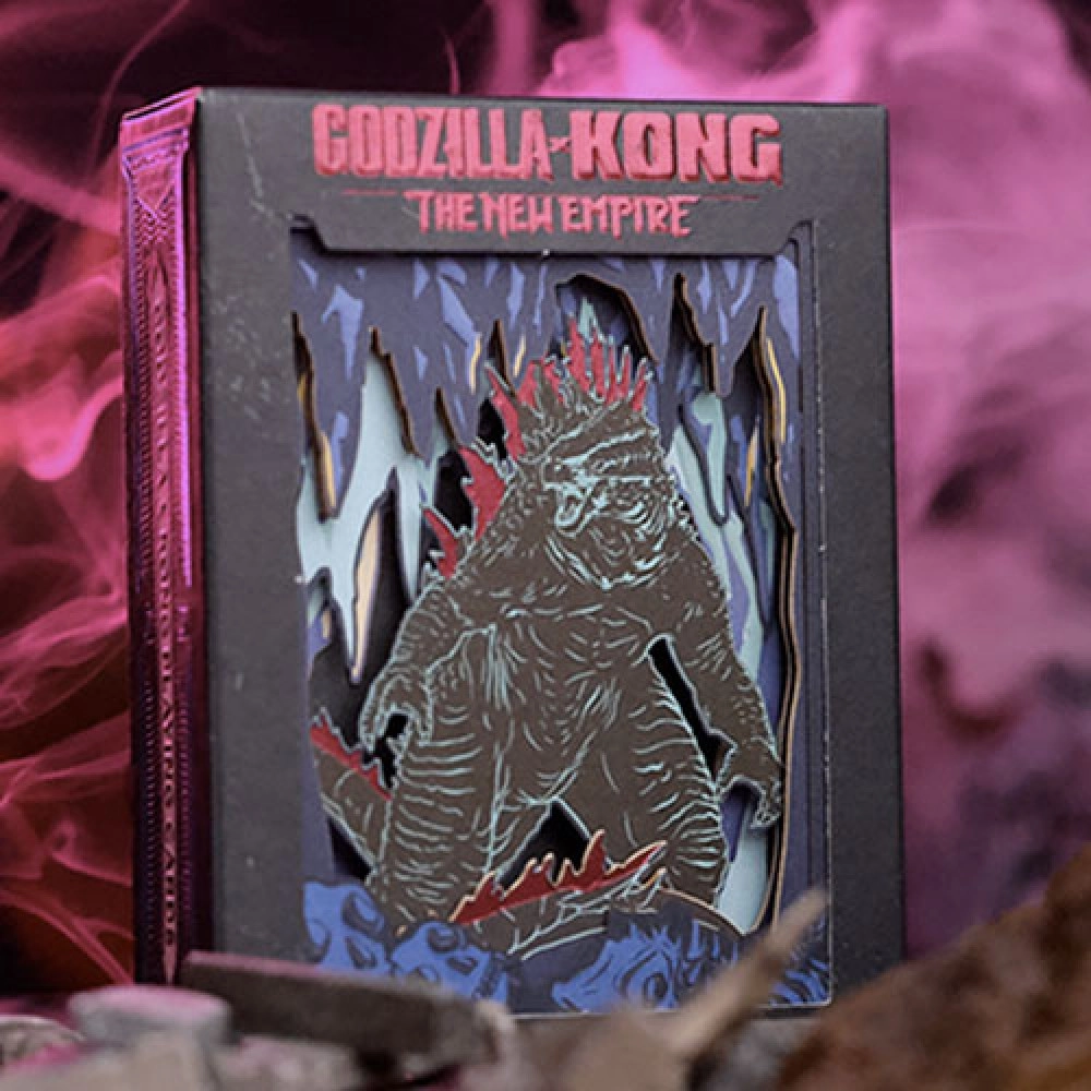 Mazzo di carte Godzilla x Kong: The New Empire Playing Cards - GODZILLA Special Edition