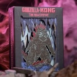 Mazzo di carte Godzilla x Kong: The New Empire Playing Cards - GODZILLA Special Edition