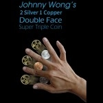Johnny Wong's Double Face Super Triple Coin