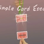 Simple Card Escape by Dingding video DOWNLOAD