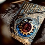 Mazzo di carte Pirate (Night) Playing Cards with Mechanical Box