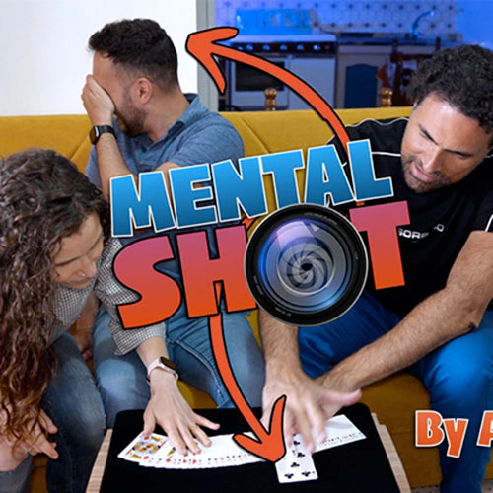 Mental Shot by Alessandro Macchi video DOWNLOAD