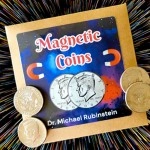 Magnetic Coins by Dr. Michael Rubinstein
