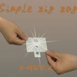 Simple Zigzag by Dingding video DOWNLOAD