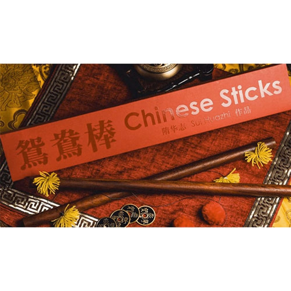 Chinese Sticks by Sui Huazhi & Bacon Magic
