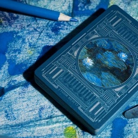 Mazzo di carte Monet Playing Cards by TCC