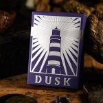 Mazzo di carte Lighthouse Dusk Playing Cards by EmilySleights