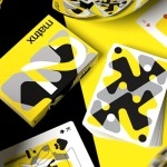 Mazzo di carte Matrix Edition 2 Playing Cards by Luke Wadey