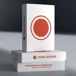 Mazzo di carte CC Orbit 3rd Edition Playing Cards