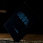 Ghost (Red) by Jordan Victoria