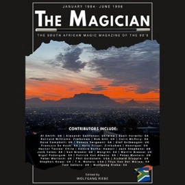 The Magician by Wolfgang Riebe eBook