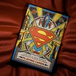 Mazzo di carte Superman Playing Cards by Theory11