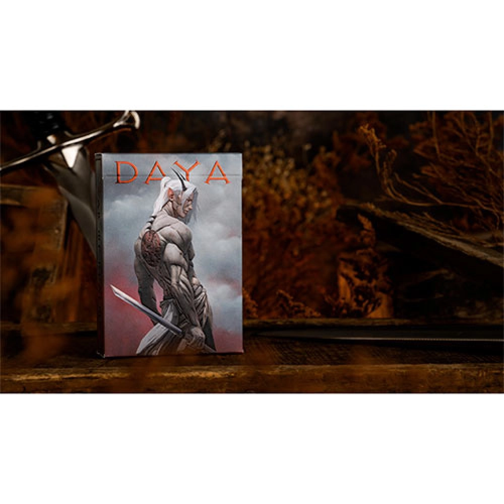 Mazzo di carte War of the Realms (Daya Special Edition) Playing Cards