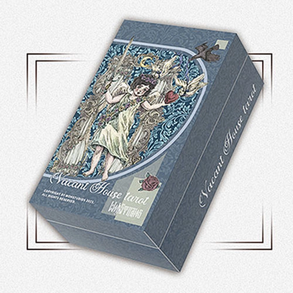 Mazzo di carte House by the Window (Collectors Edition) Tarot Deck