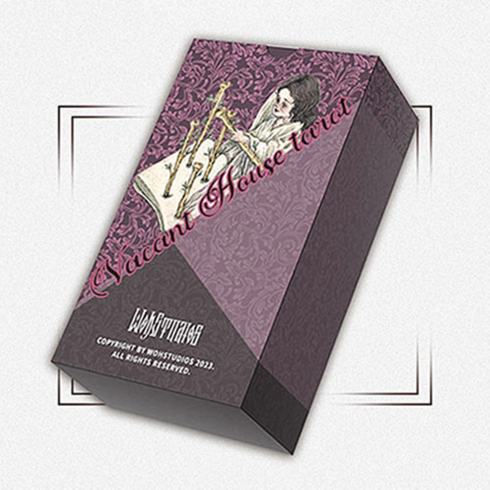 Mazzo di carte House by the Window (Standard Edition) Tarot Deck