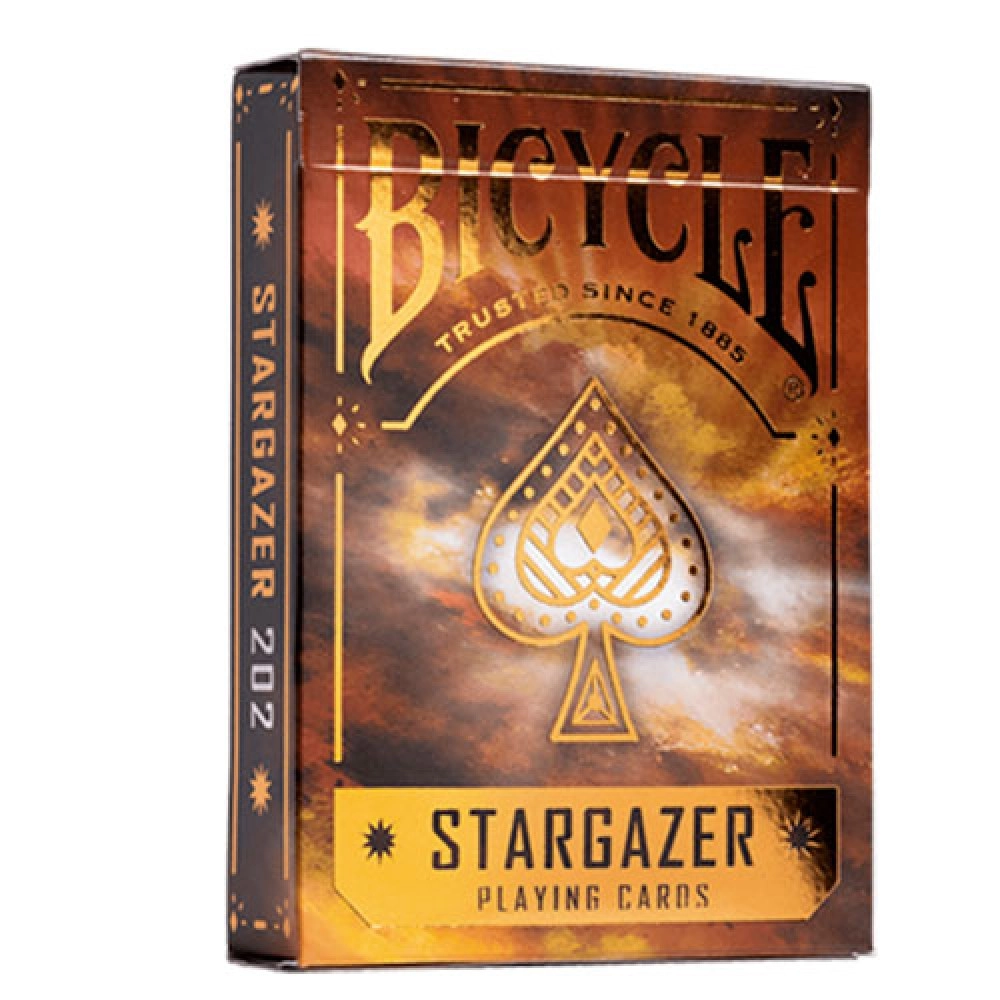 Mazzo di carte Bicycle Stargazer 202 Playing Cards by US Playing Card Co