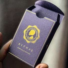 DMC Alpha V3 (Purple) Portcullis with Online Instructions