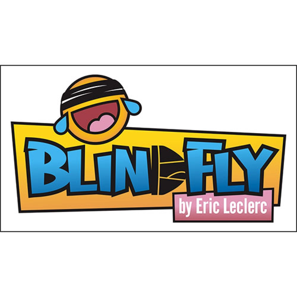 Blind Fly by Eric Leclerc