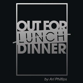 Out for Dinner by GRUM®