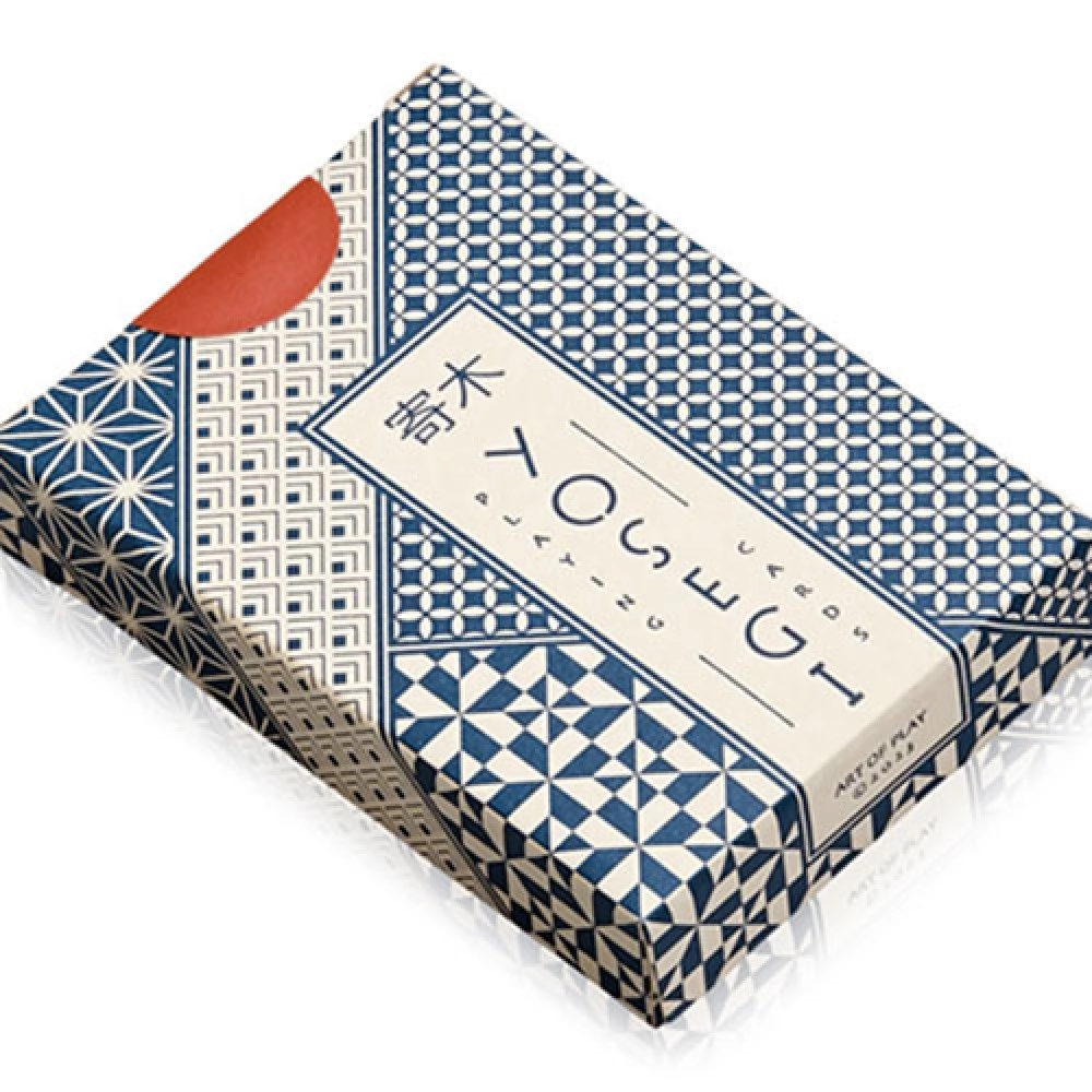 Mazzo di carte Yosegi Playing Cards by Art of Play
