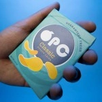Mazzo di carte Potato Chips Playing Cards by OPC