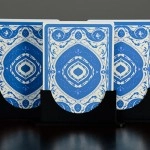 Jumbo Monte Stand (Blue) by Jeki Yoo