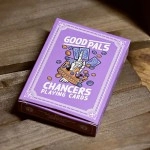 Mazzo di carte Magenta Chancers Playing Cards by Good Pals