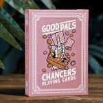 Mazzo di carte Pink Chancers Playing Cards by Good Pals
