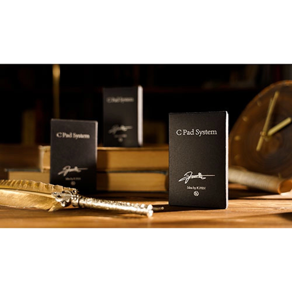 C Pad System by TCC & K.Pen