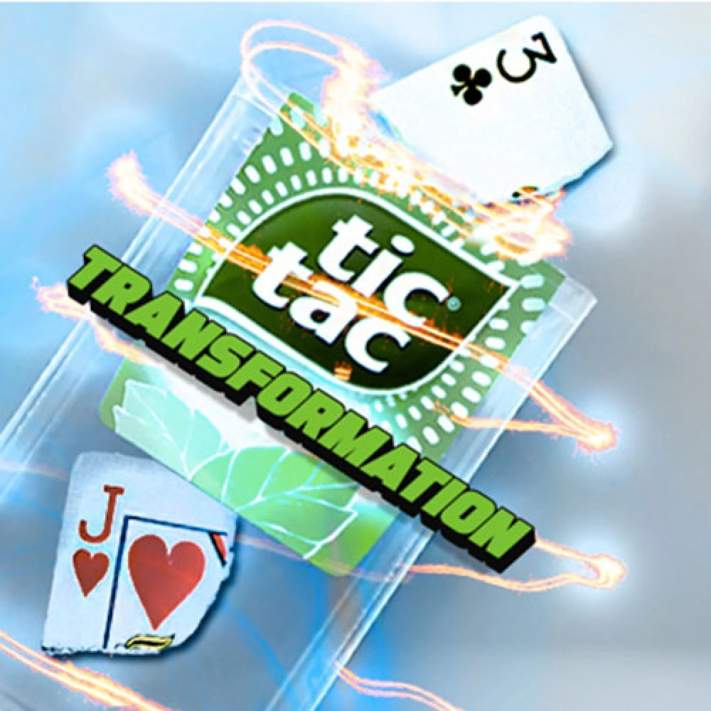 Tic Tac Transformation by Sergey Zmeev video DOWNLOAD