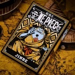 Mazzo di carte One Piece - Jinbe Playing Cards by Card Mafia