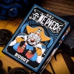 Mazzo di carte One Piece - Buggy Playing Cards by Card Mafia