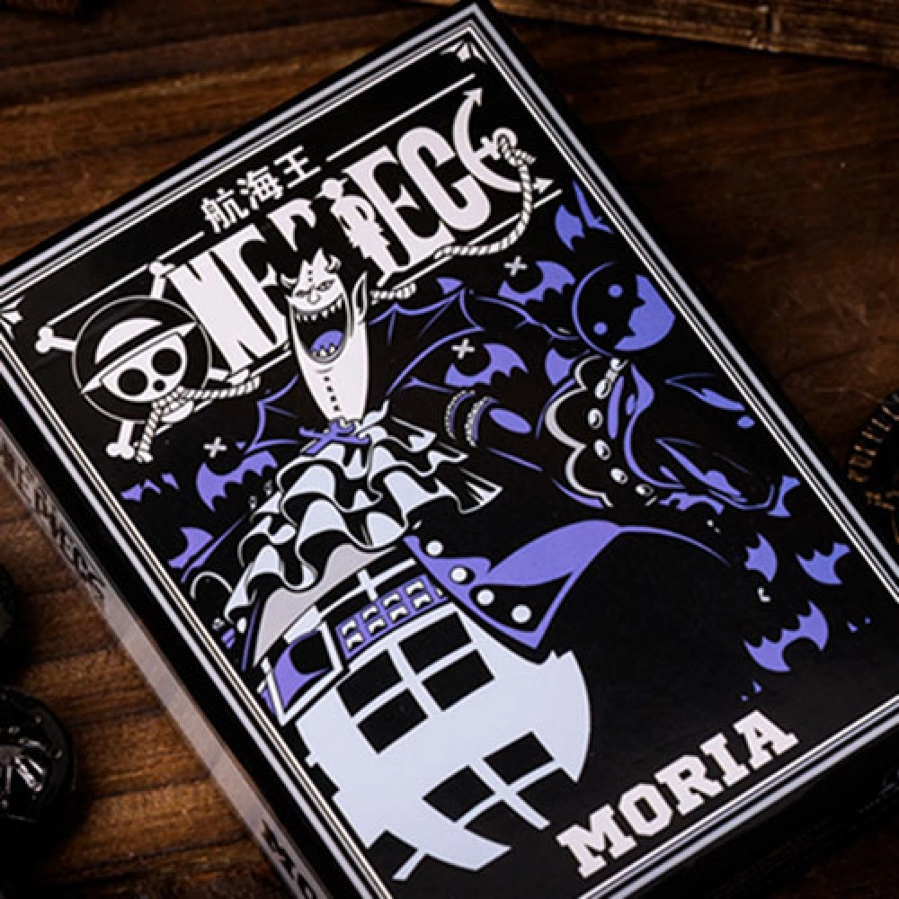 Mazzo di carte One Piece - Moria Playing Cards by Card Mafia