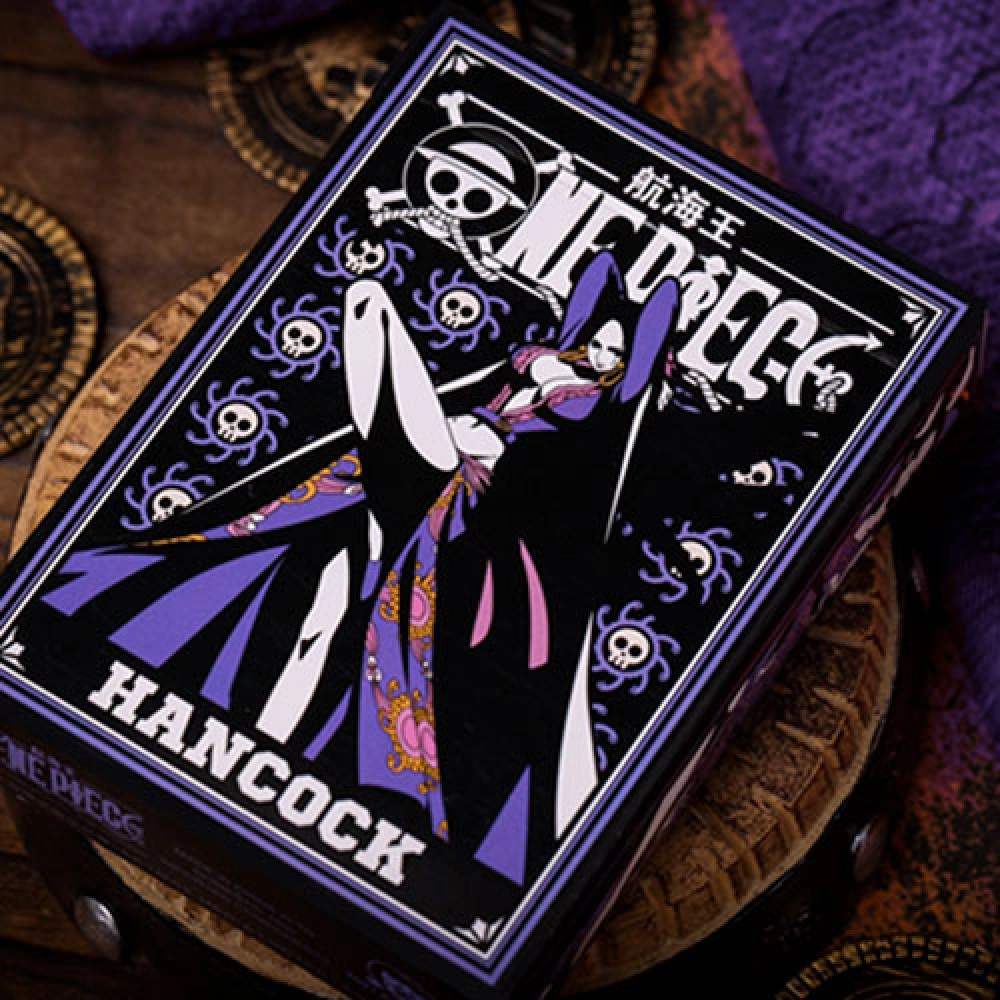 Mazzo di carte One Piece - Hancock Playing Cards by Card Mafia