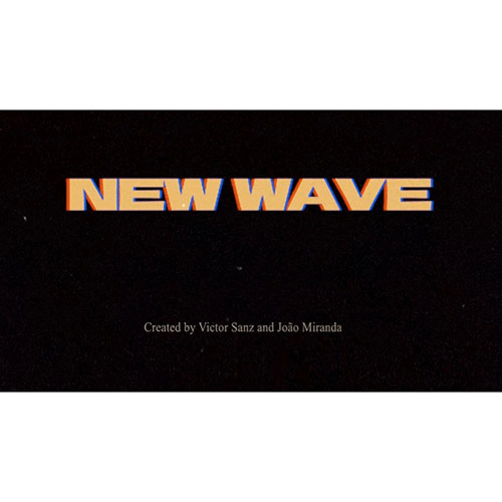 New Wave (USD Version) by Victor Sanz and João Miranda
