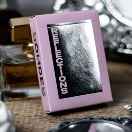 Mazzo di carte Reflections Ponder (Pink) Playing Cards by Emily Sleights