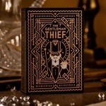 Mazzo di carte The Gentleman Thief (Scion) by Giovanni Meroni
